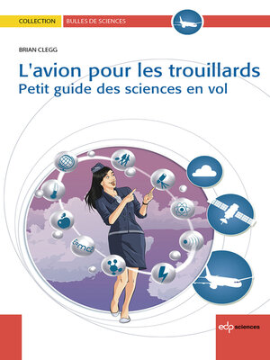 cover image of L'avion pour les trouillards